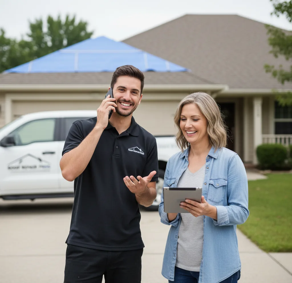 Roof Maintenance in Blaine, MN